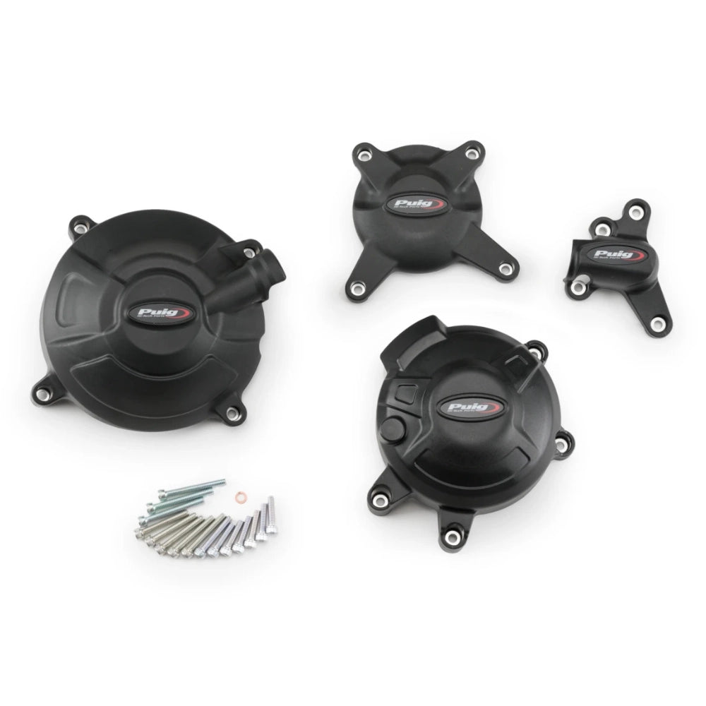 PUIG Carter Protection Kit | YAMAHA XSR 900 (2022+)