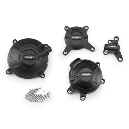PUIG Carter Protection Kit | YAMAHA XSR 900 (2022+)