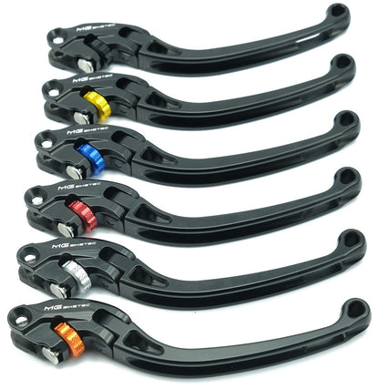 Levier de frein long MG BIKETEC pour DUCATI HYPERMOTARD V2 / SP (2026+)
