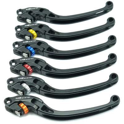 Levier de Frein Long MG BIKETEC pour APRILIA RS 660 & TUONO 660