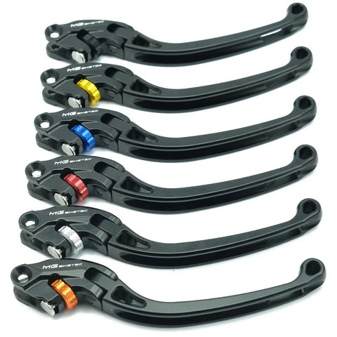 Levier de frein long MG BIKETEC pour YAMAHA R7 2026