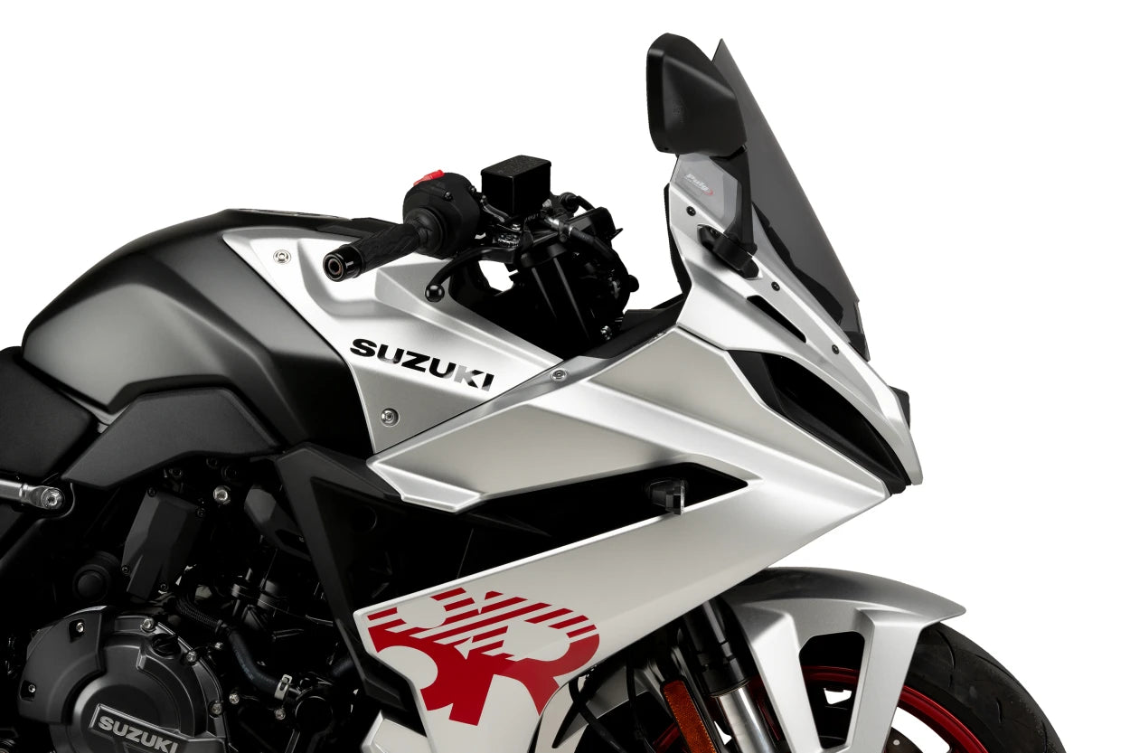 Bulle PUIG R-RACER | SUZUKI GSX-8R