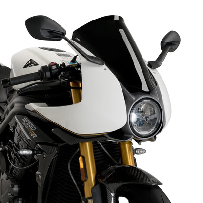 Bulle PUIG R-RACER | TRIUMPH SPEED TRIPLE 1200 RR