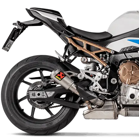 Silencieux "RACING" AKRAPOVIC | BMW M1000R