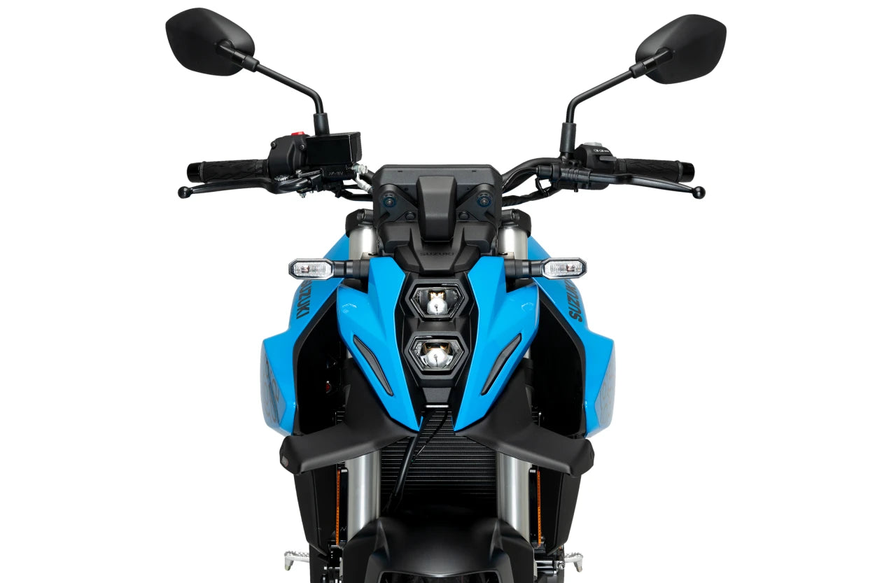 Ailerons frontaux PUIG DOWNFORCE | SUZUKI GSX-8S