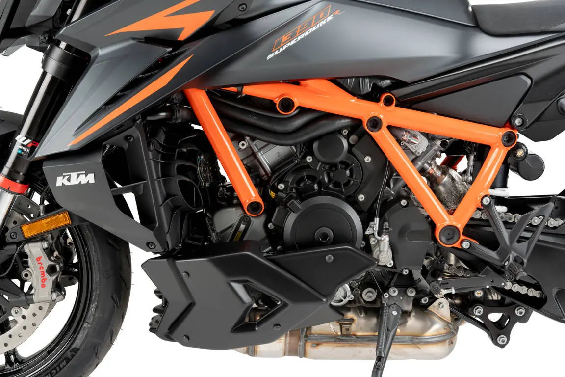 PUIG engine guard | KTM 1390 SUPERDUKE R / EVO