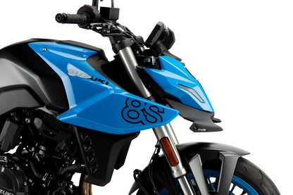 Ailerons frontaux PUIG DOWNFORCE | SUZUKI GSX-8S