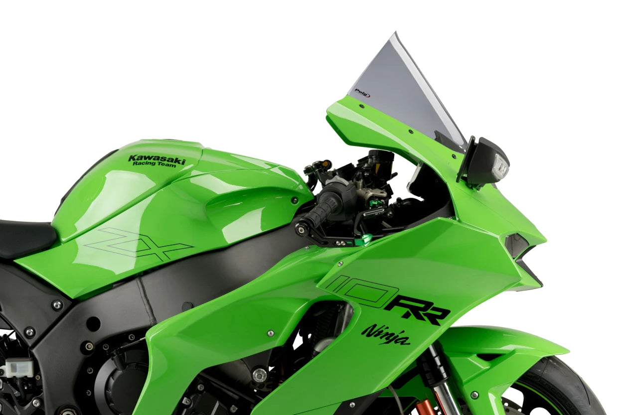 Bulle PUIG R-RACER | KAWASAKI NINJA ZX-10R/RR (2021+)