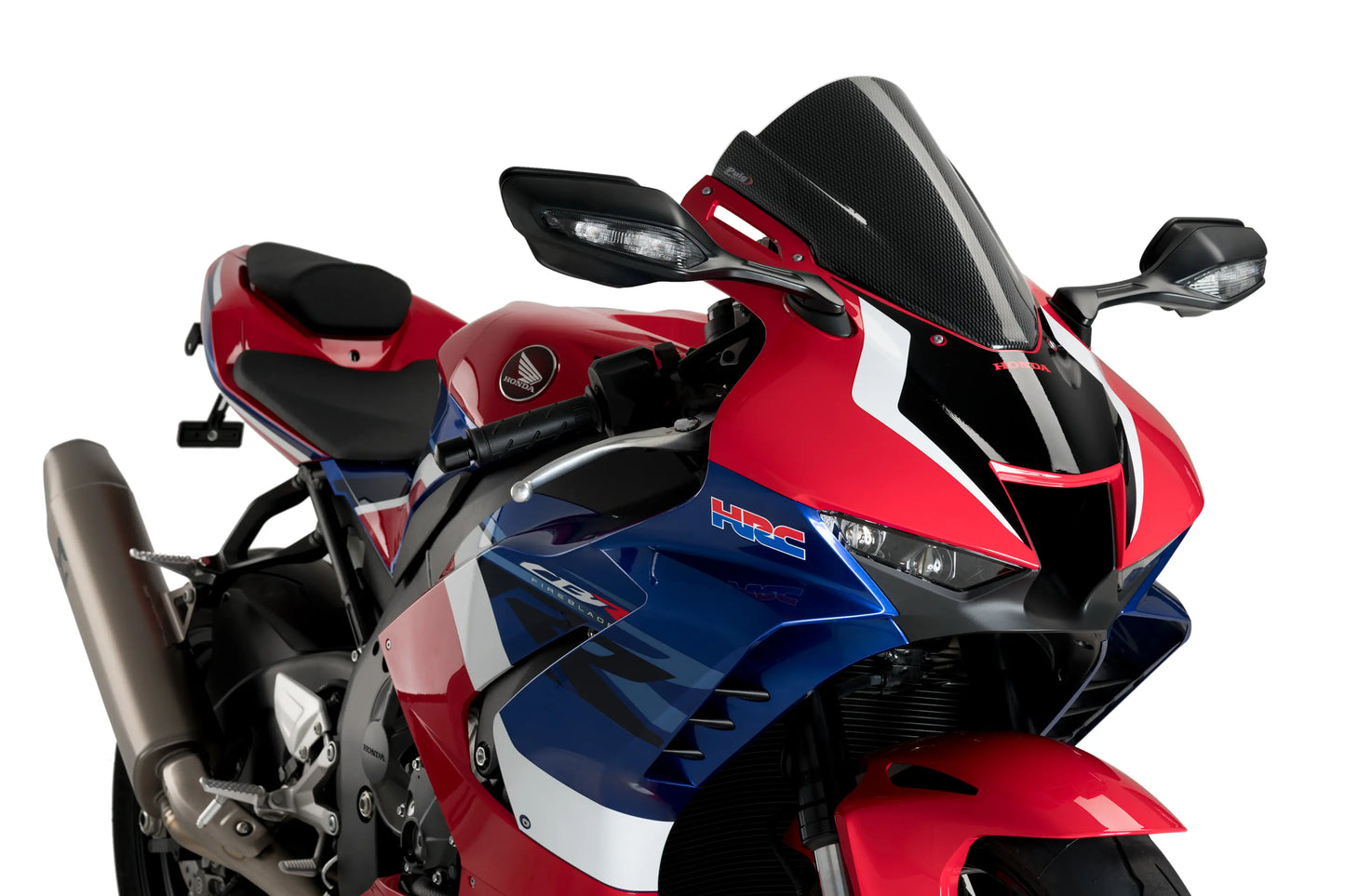 Bulle PUIG Z-RACING | HONDA CBR1000RR-R (2020-2023)