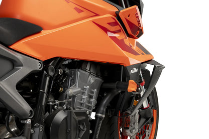 Ailerons Latéraux PUIG DOWNFORCE | KTM DUKE 990