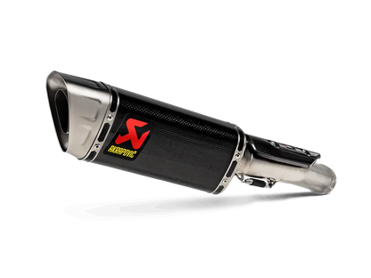 Silencieux Carbone "Racing" AKRAPOVIC | HONDA CBR1000RR-R