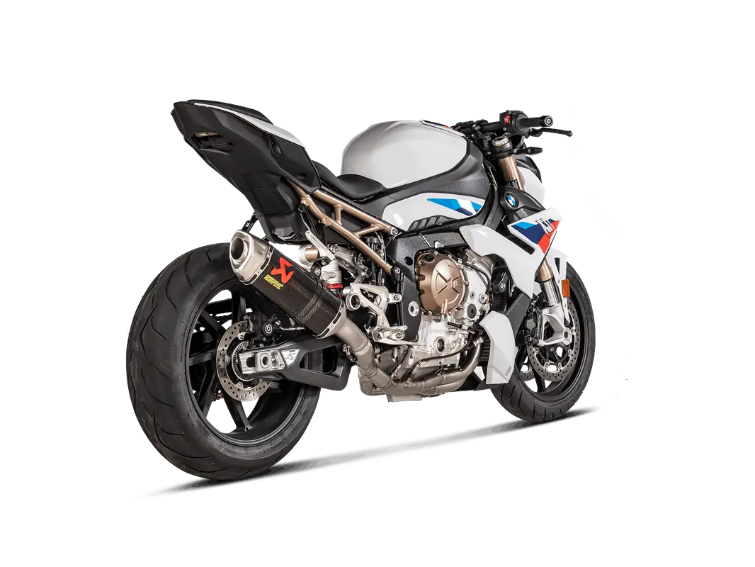 Collecteur Inox "Racing" AKRAPOVIC | BMW S1000R/RR & M1000R/RR