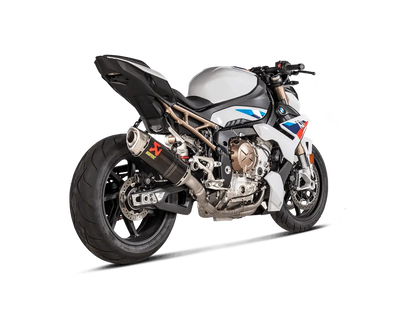 Collecteur Inox "Racing" AKRAPOVIC | BMW S1000R/RR & M1000R/RR