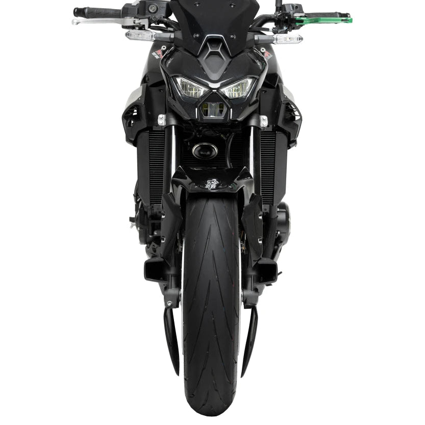Écopes de Freins Avant PUIG | KAWASAKI Z900 / SE (2025+)