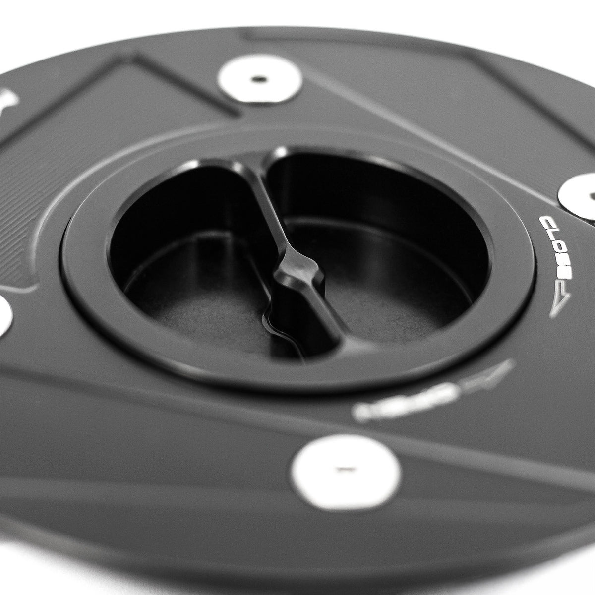Bouchon de remplissage de réservoir MG BIKETEC pour KTM 990 RC R - vue 3