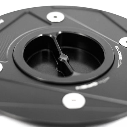 Bouchon de remplissage de réservoir MG BIKETEC pour KTM 990 RC R - vue 3