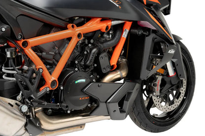 PUIG engine guard | KTM 1390 SUPERDUKE R / EVO