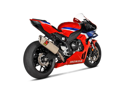 Ligne complète "Racing" AKRAPOVIC | HONDA CBR1000RR-R (2024+)