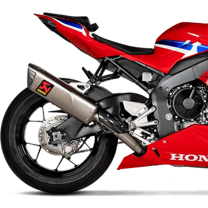 Ligne complète "Racing" AKRAPOVIC | HONDA CBR1000RR-R (2024+)