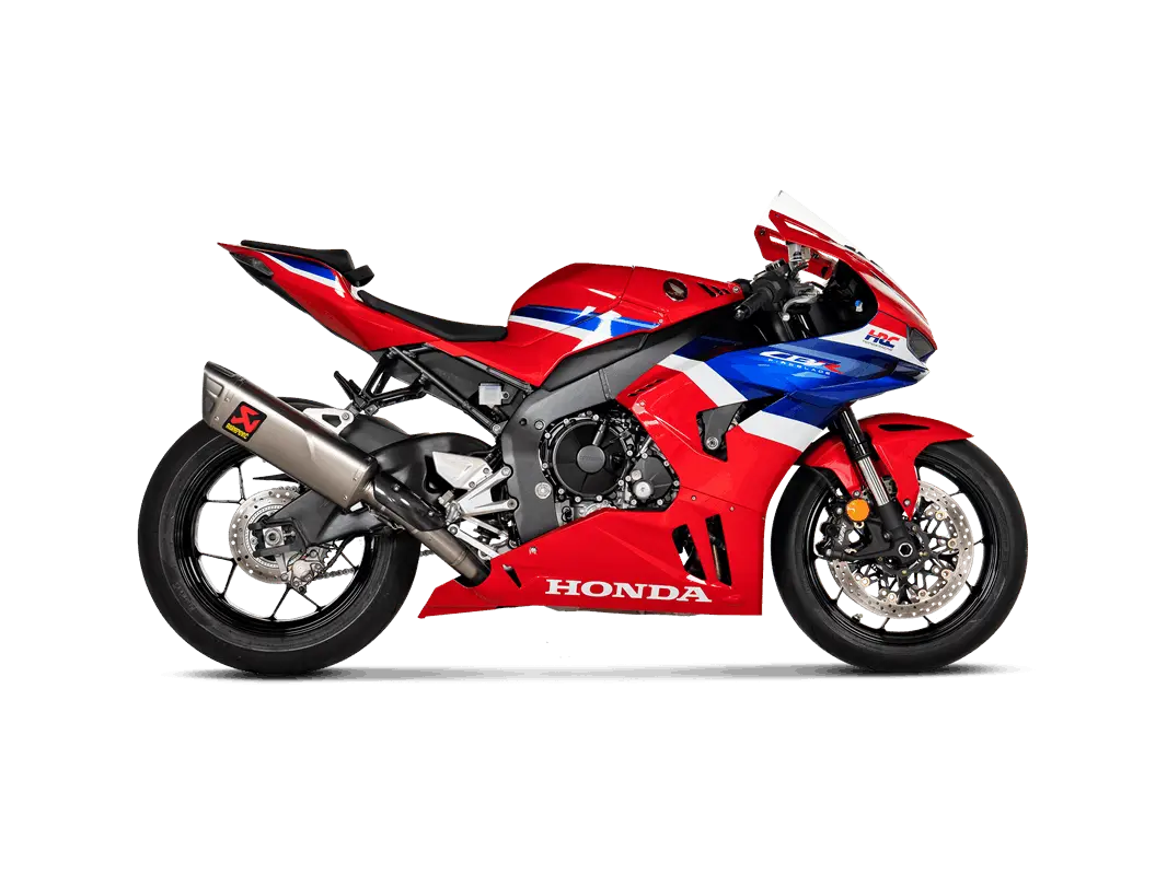 Ligne complète "Racing" AKRAPOVIC | HONDA CBR1000RR-R (2024+)