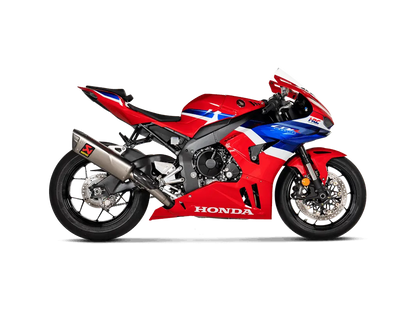 Ligne complète "Racing" AKRAPOVIC | HONDA CBR1000RR-R (2024+)