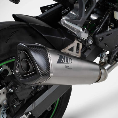Ligne Complète "Racing" ZARD | KAWASAKI Z900 / SE (2025+)