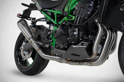 Ligne Complète "Racing" ZARD | KAWASAKI Z900 / SE (2025+)