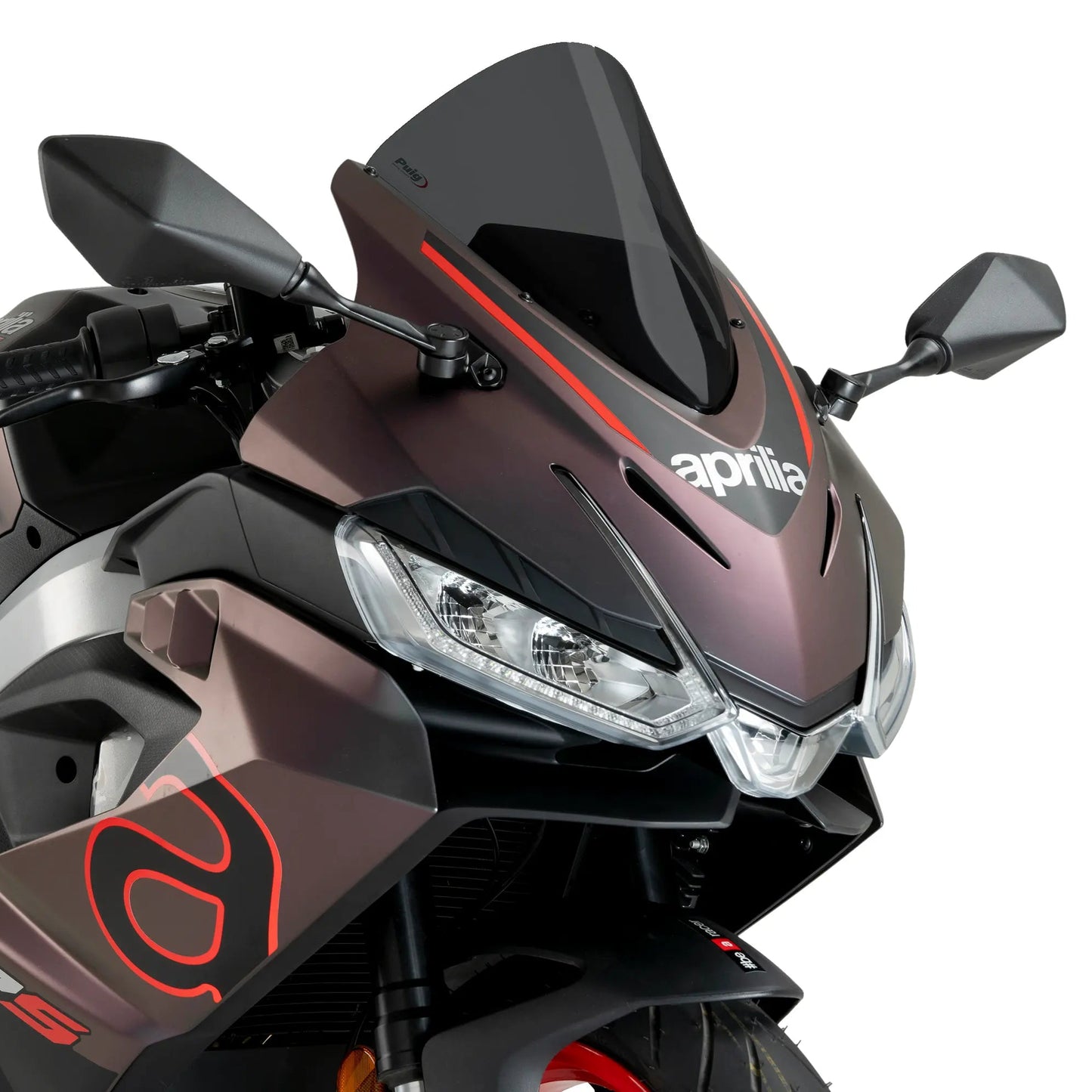 Bulle PUIG R-RACER | APRILIA RS 457