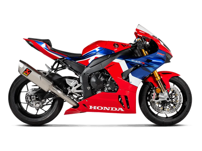 Ligne complète "Racing" AKRAPOVIC | HONDA CBR1000RR-R (2020-2023)