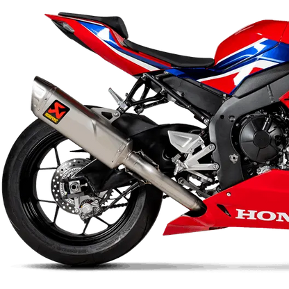 Ligne complète "Racing" AKRAPOVIC | HONDA CBR1000RR-R (2020-2023)