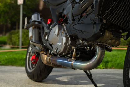 Collecteur Primaire Titane SPARK | DUCATI MONSTER 937 / SP