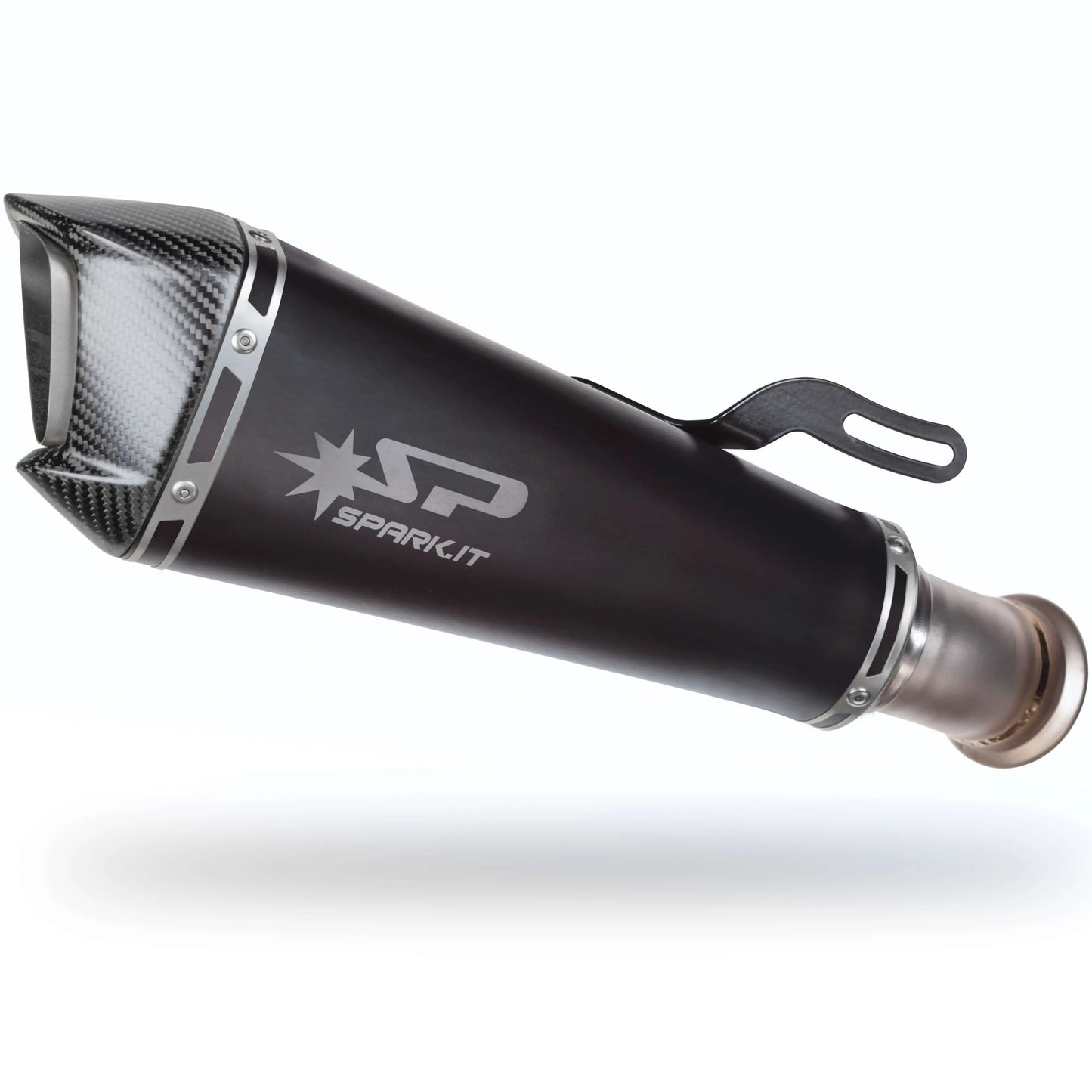 “Approved” SPARK KONIX EVO BLACK silencer | KTM 1290/1390 SUPERDUKE R