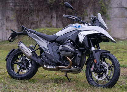 Silencieux "Homologué" SPARK FORCE EVO Titane| BMW R 1300 GS