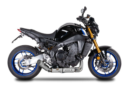 Ligne complète "Homologuée" SPARK GRID-O | YAMAHA MT09 (2021+)