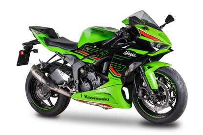 Ligne complète "Racing" SPARK GRID-O  | KAWASAKI NINJA ZX-6R (2024+)