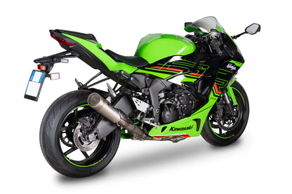 Ligne complète "Racing" SPARK GRID-O  | KAWASAKI NINJA ZX-6R (2024+)