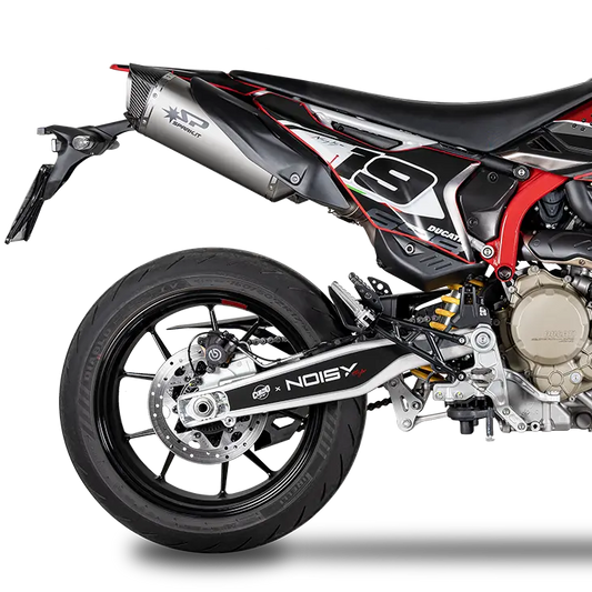 Silencieux "Homologués" SPARK FORCE EVO | DUCATI HYPERMOTARD 698 MONO / RVE