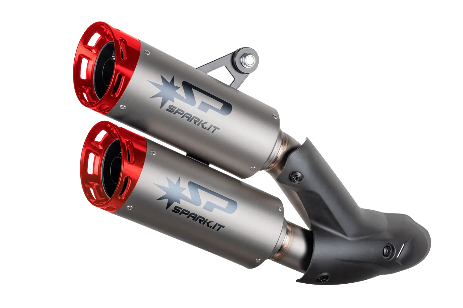 SPARK DYNO RED 