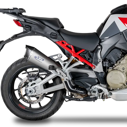 Silencieux "Homologué" SPARK KONIX EVO | DUCATI MULTISTRADA V4