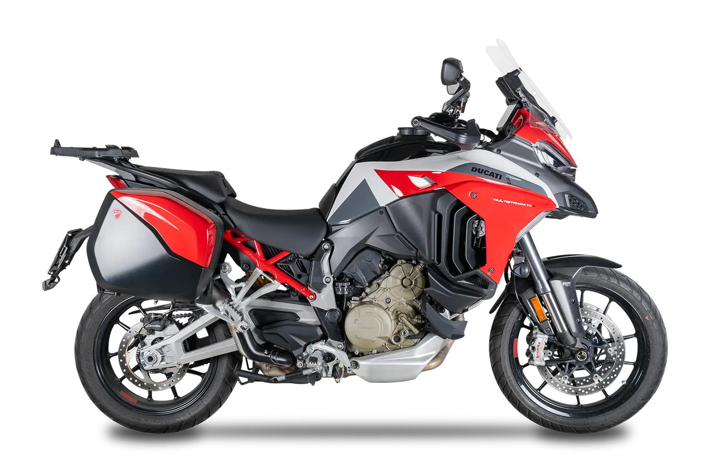 Silencieux "Homologué" SPARK KONIX EVO | DUCATI MULTISTRADA V4