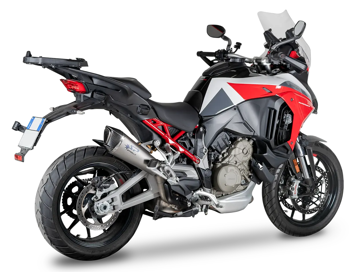 Silencieux "Homologué" SPARK KONIX EVO | DUCATI MULTISTRADA V4