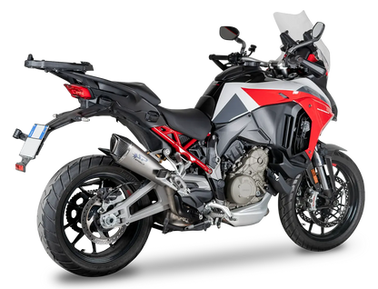 Silencieux "Homologué" SPARK KONIX EVO | DUCATI MULTISTRADA V4