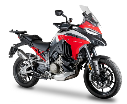 Silencieux "Homologué" SPARK KONIX EVO | DUCATI MULTISTRADA V4