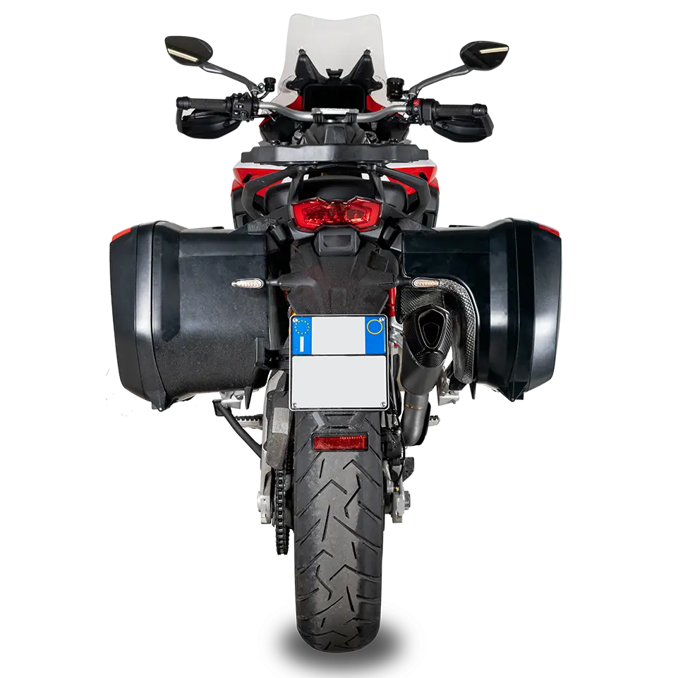 Silencieux "Homologué" SPARK KONIX EVO | DUCATI MULTISTRADA V4