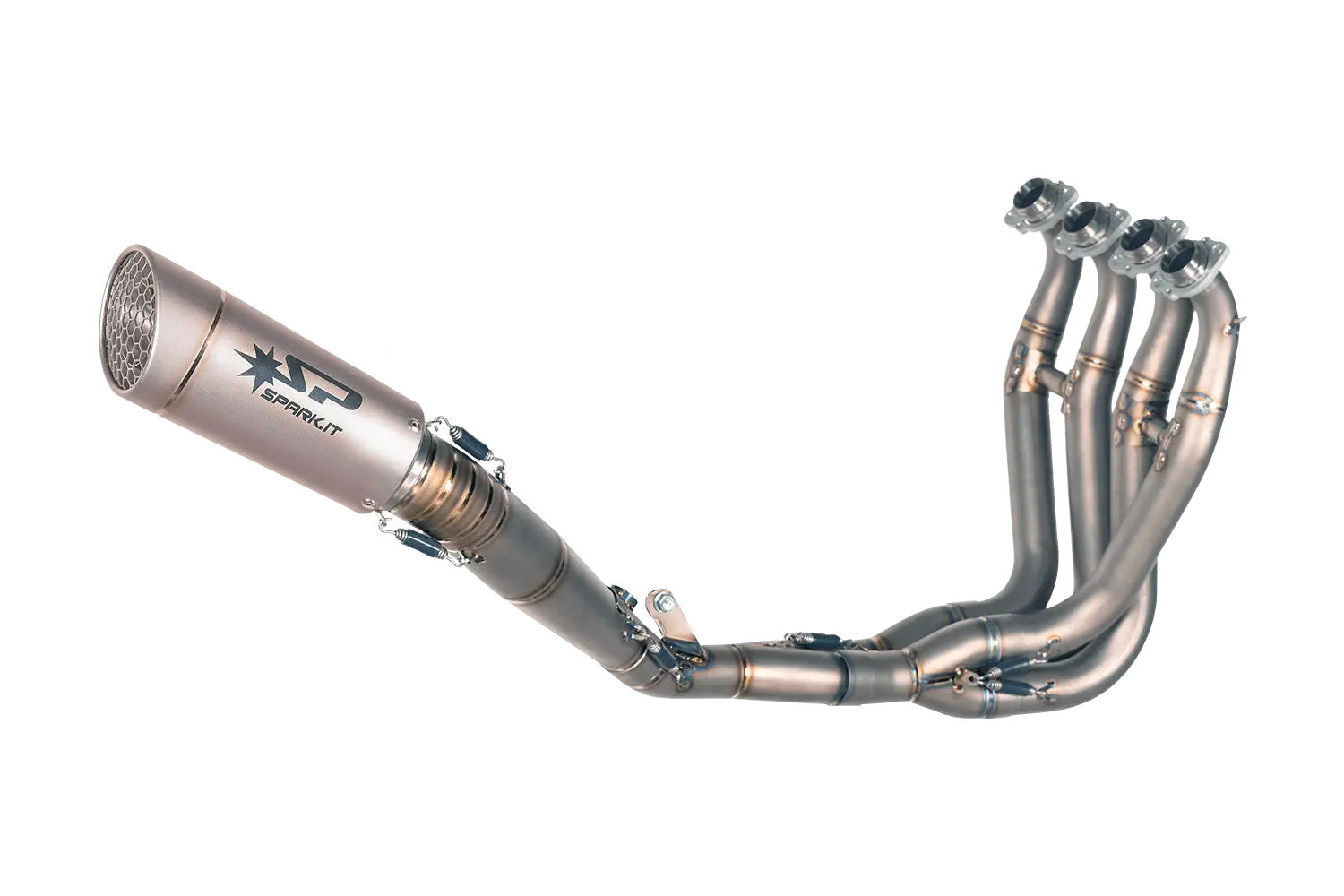 SPARK GRID-O Racing Complete Line | KAWASAKI NINJA ZX-6R SPARK GRID-O Racing Complete Line | KAWASAKI NINJA ZX-6R