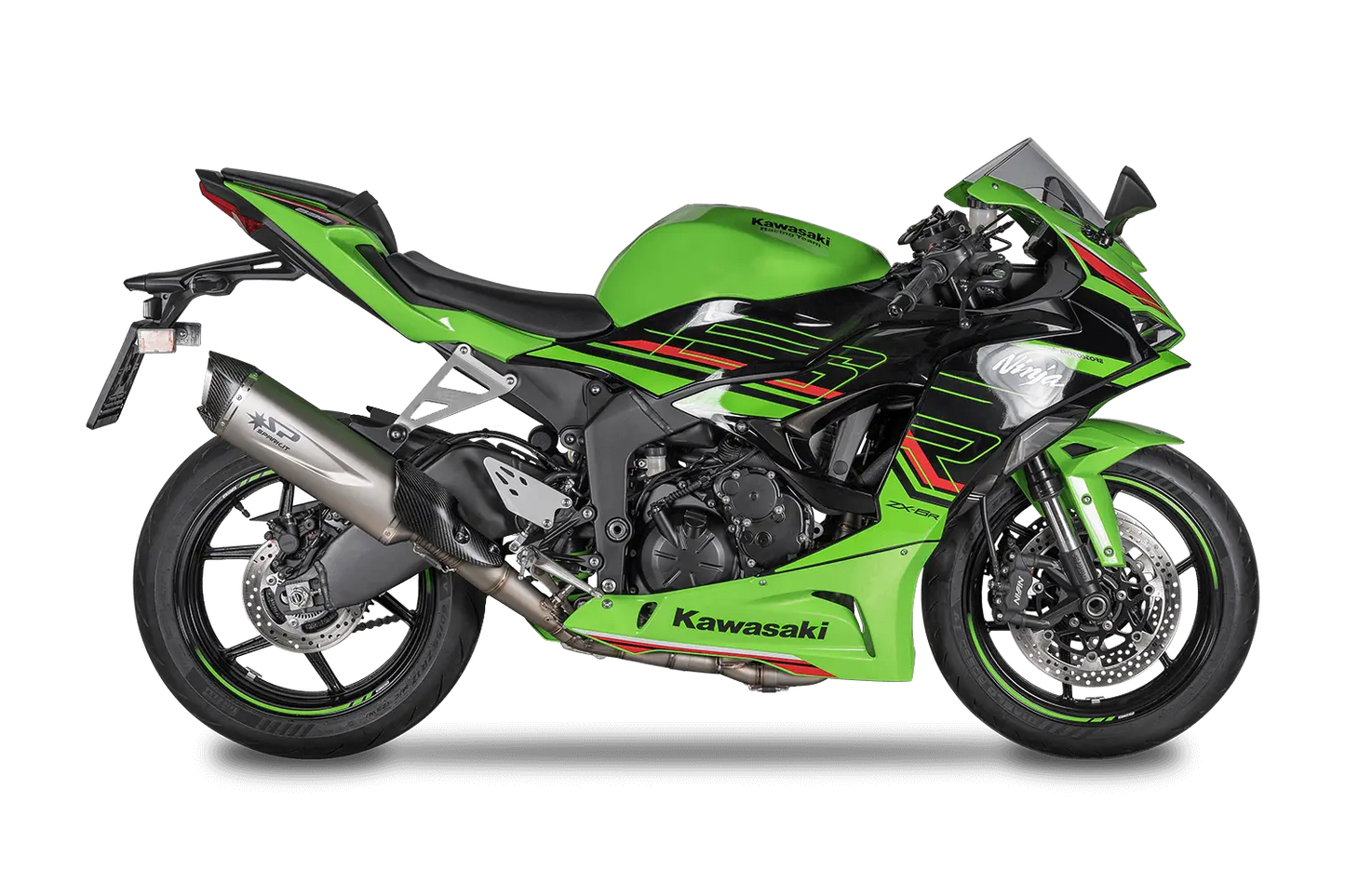 Ligne complète "Racing" SPARK FORCE EVO | KAWASAKI NINJA ZX-6R (2024+)