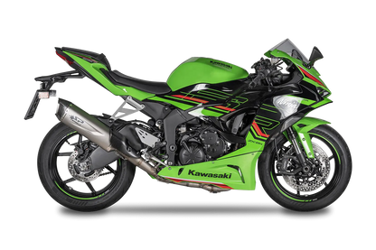 Ligne complète "Racing" SPARK FORCE EVO | KAWASAKI NINJA ZX-6R (2024+)