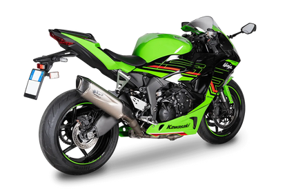 Ligne complète "Racing" SPARK FORCE EVO | KAWASAKI NINJA ZX-6R (2024+)