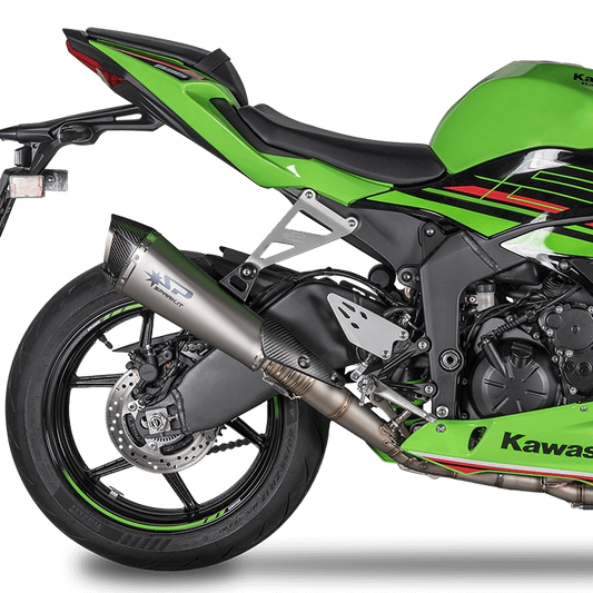 Ligne complète "Racing" SPARK KONIX EVO | KAWASAKI NINJA ZX-6R (2024+)