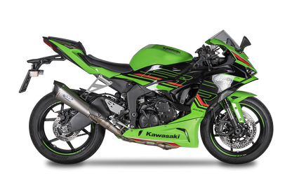 Ligne complète "Racing" SPARK KONIX EVO | KAWASAKI NINJA ZX-6R (2024+)